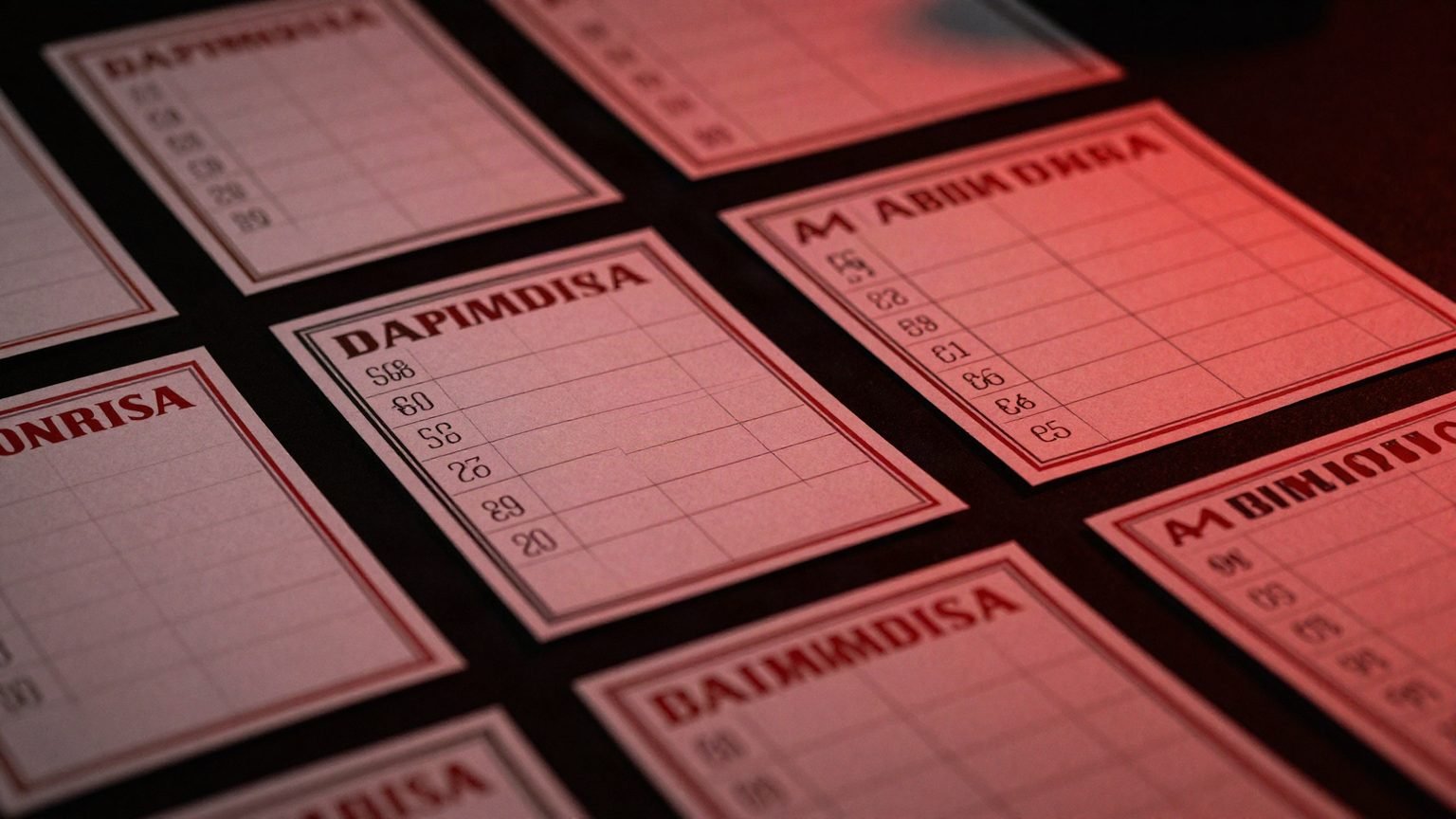 Zakład systemowy — kombinacje kuponu